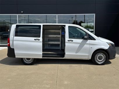 Used 2018 Mercedes-Benz Metris