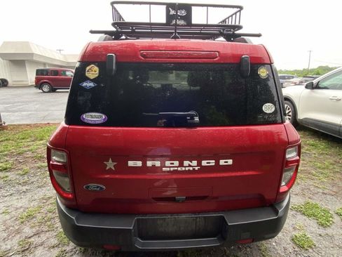 Used 2021 Ford Bronco Sport Big Bend AWD/4WD image 5