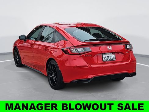 Used 2025 Honda Civic Sport image 5