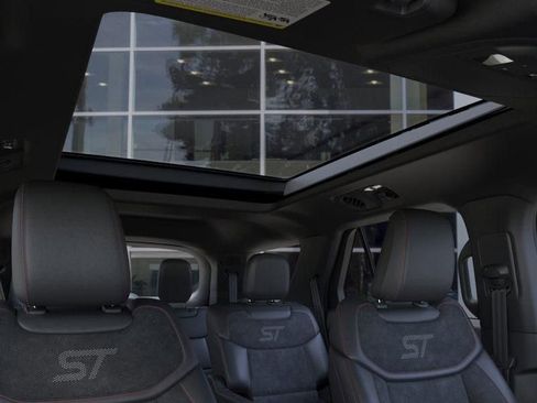 New 2026 Ford Explorer ST w/ Sun And Sound Package image 22