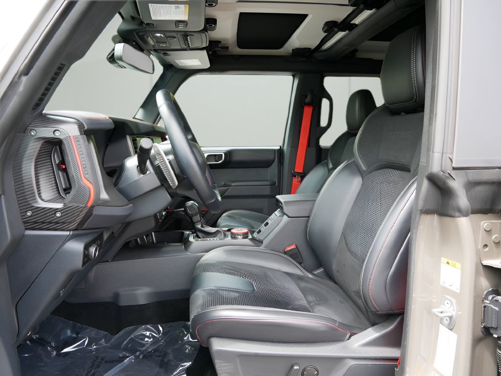 Used 2025 Ford Bronco Raptor w/ Interior Carbon Fiber Pack AWD/4WD image 10