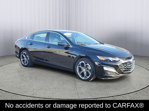 Used 2025 Chevrolet Malibu LT w/ LPO, Floor Liner Package image 2