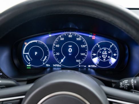 Used 2024 MAZDA CX-90 Plug-In Hybrid w/ Preferred image 19