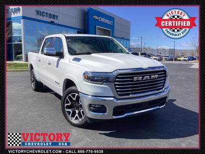 Used 2025 RAM 1500 Laramie
