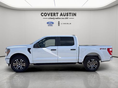 Used 2023 Ford F150 XL w/ STX Appearance Package AWD/4WD image 3