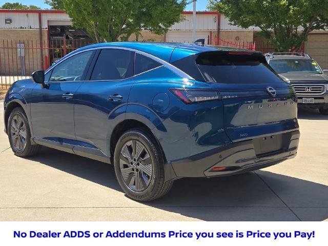 Certified 2026 Nissan Murano SL AWD/4WD image 8