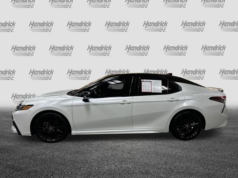 Used 2023 Toyota Camry XSE w/ Navigation Package FWD image 7