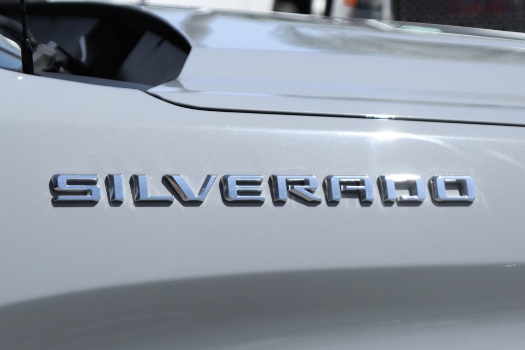 Used 2024 Chevrolet Silverado 1500 Custom RWD image 45