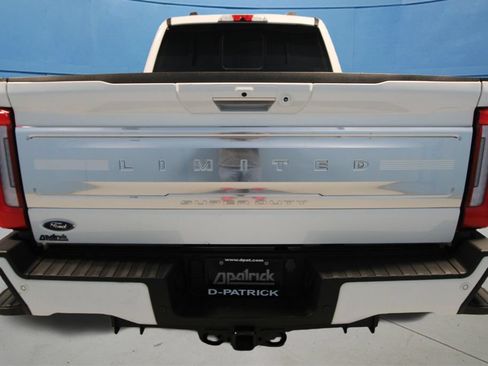 Used 2024 Ford F250 Limited w/ FX4 Off-Road Package AWD/4WD image 35