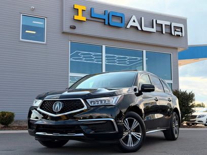 Used 2017 Acura MDX FWD