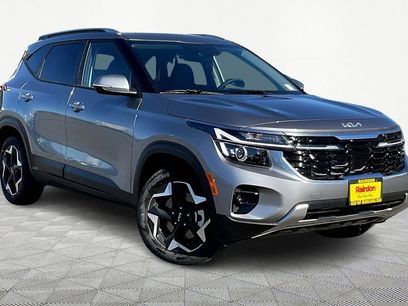 New 2026 Kia Seltos S