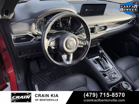 Used 2023 MAZDA CX-5 AWD 2.5 Turbo image 10
