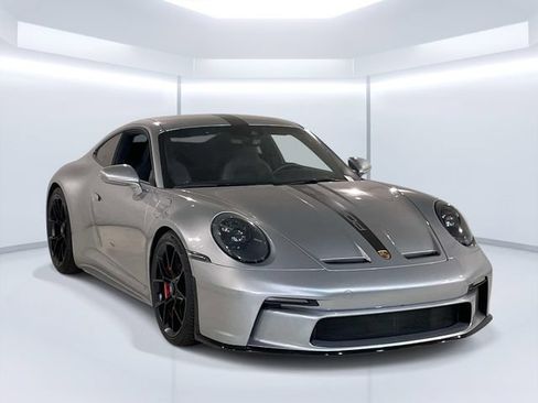 Certified 2024 Porsche 911 GT3 w/ Chrono Package RWD image 9
