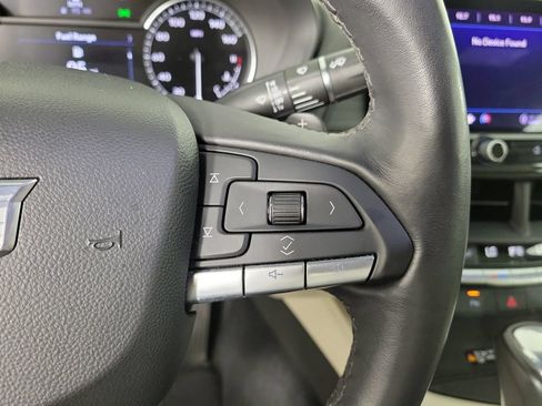 Certified 2024 Cadillac CT4 Luxury RWD image 22