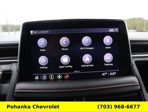 Certified 2021 Chevrolet Suburban RST image 15