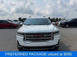 Used 2022 GMC Acadia SLT w/ Preferred Package AWD/4WD video 2
