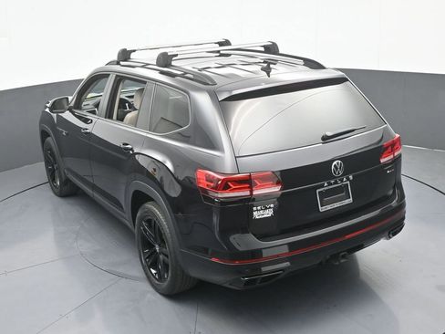 Used 2023 Volkswagen Atlas SEL R-Line image 55