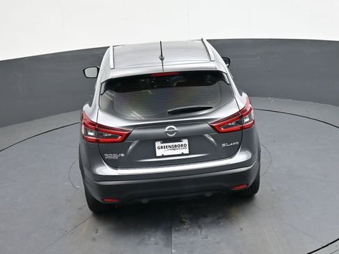 Used 2022 Nissan Rogue Sport SL w/ Premium Package image 24