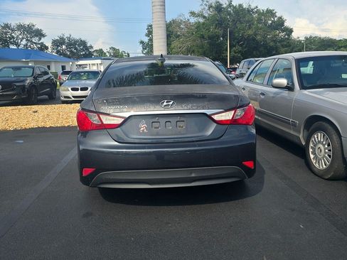 Used 2014 Hyundai Sonata GLS FWD image 2