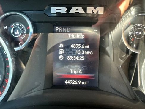 Used 2024 RAM 2500 Big Horn w/ Night Edition AWD/4WD image 10