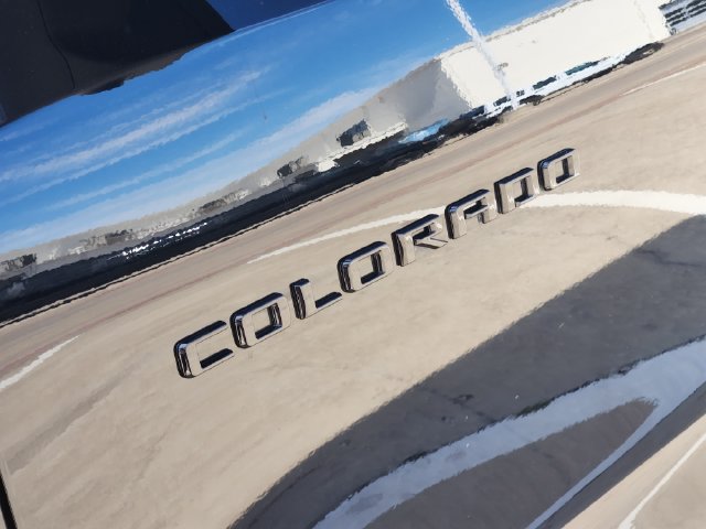 Used 2026 Chevrolet Colorado Trail Boss AWD/4WD image 9
