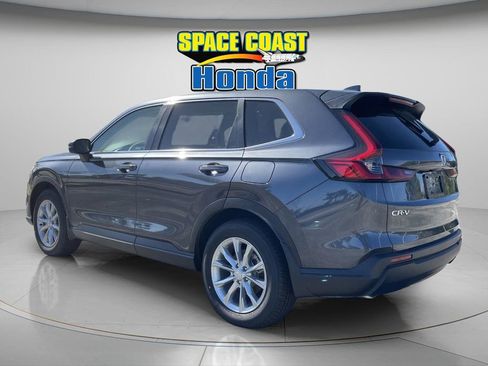 New 2025 Honda CR-V EX image 7