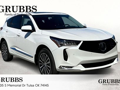 New 2025 Acura RDX SH-AWD w/ Advance Package