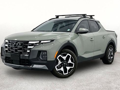 Used 2023 Hyundai Santa Cruz Limited AWD/4WD image 14