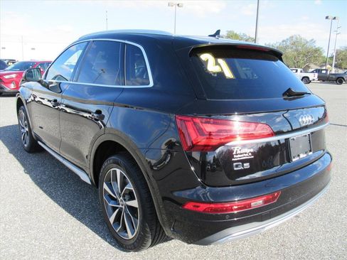 Used 2021 Audi Q5 2.0T Premium Plus w/ Premium Plus Package image 5