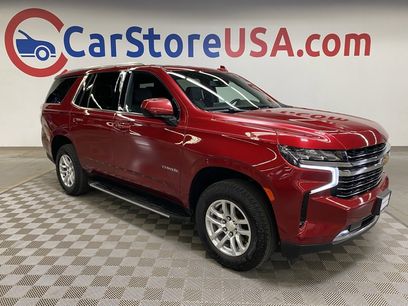 Used 2021 Chevrolet Tahoe LT