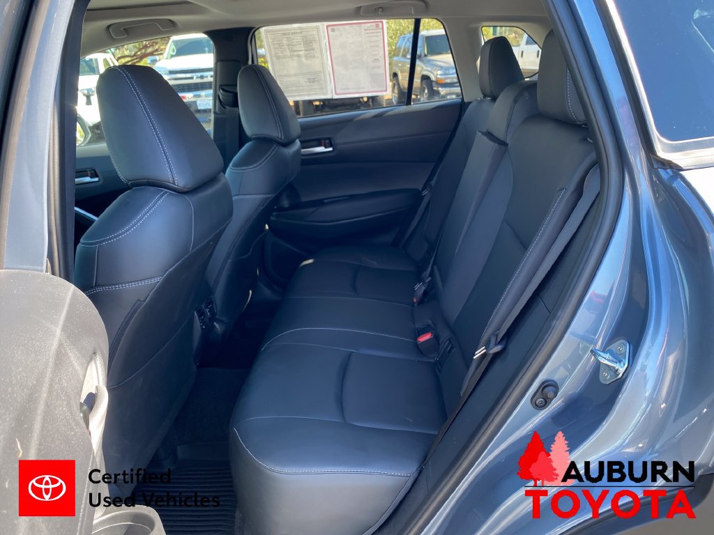 Certified 2026 Toyota Corolla Cross XLE w/ Convenience Package AWD/4WD image 19
