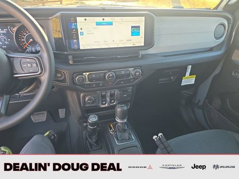 New 2026 Jeep Wrangler Sport image 17