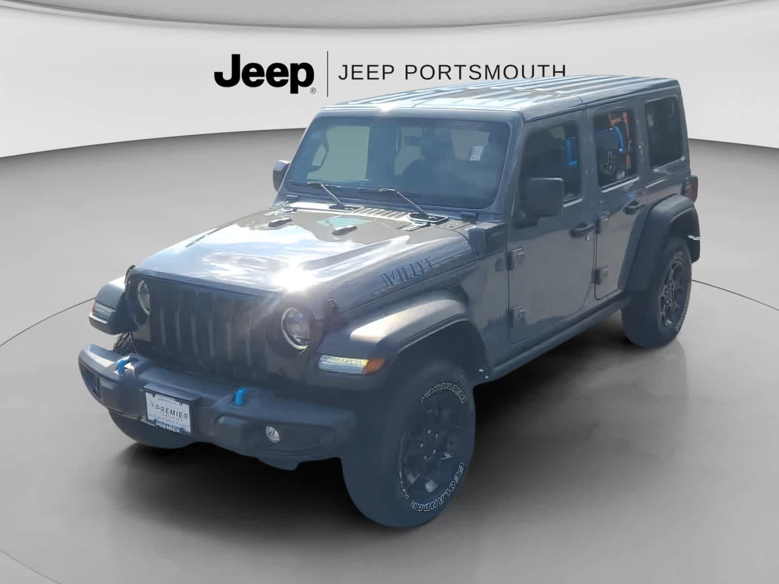 Used 2023 Jeep Wrangler Unlimited w/ Cold Weather Group AWD/4WD image 31