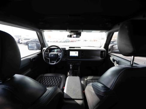Used 2021 Ford Bronco Big Bend AWD/4WD image 18