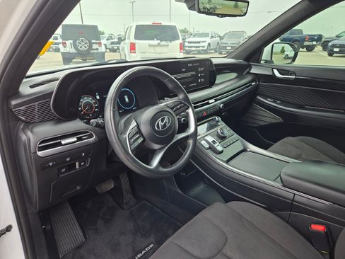 Used 2024 Hyundai Palisade Calligraphy AWD/4WD image 11