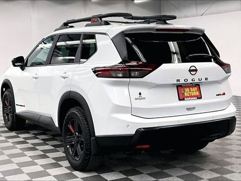 New 2026 Nissan Rogue SV w/ Rock Creek Premium Package image 4