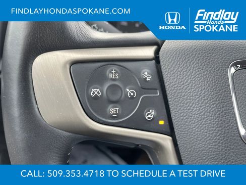 Used 2020 GMC Canyon Denali AWD/4WD image 16
