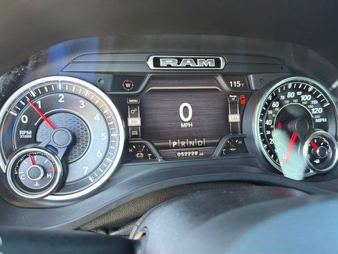 Used 2021 RAM 1500 Laramie w/ Sport Appearance Package RWD image 22