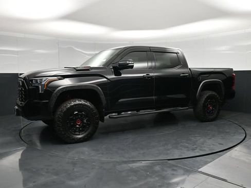 Used 2025 Toyota Tundra TRD Pro AWD/4WD image 8