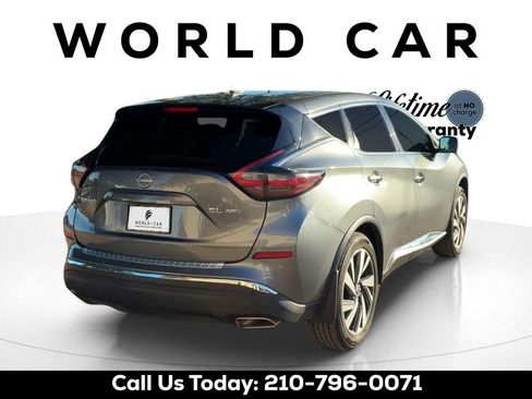 Used 2024 Nissan Murano SL AWD/4WD image 3