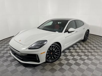 Used 2025 Porsche Panamera