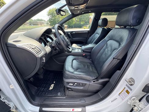 Used 2015 Audi Q7 3.0T S line Prestige w/ Sport Edition image 11