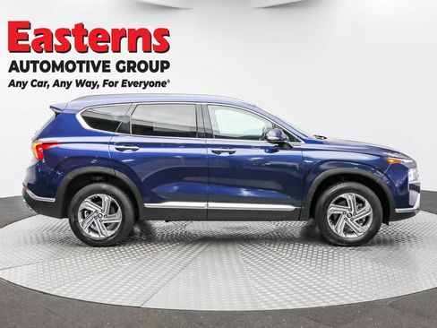 Used 2023 Hyundai Santa Fe SEL w/ Premium Package image 4