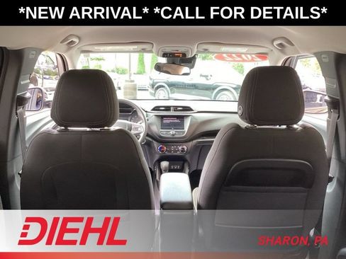 Used 2022 Chevrolet TrailBlazer LT AWD/4WD image 24