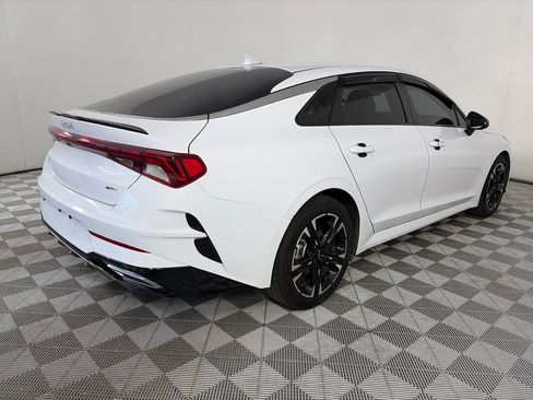 Used 2023 Kia K5 GT-Line FWD image 7