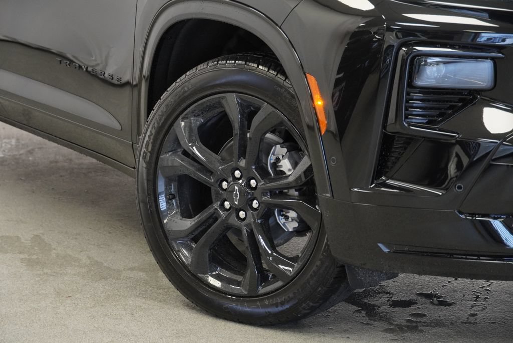 New 2027 Chevrolet Traverse RS AWD/4WD image 10
