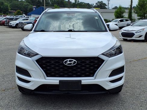 Used 2021 Hyundai Tucson SEL image 10