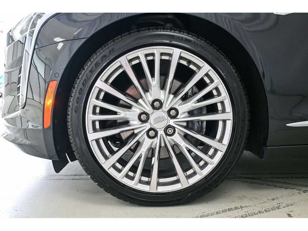 Used 2020 Cadillac CT6 Premium Luxury AWD/4WD image 24