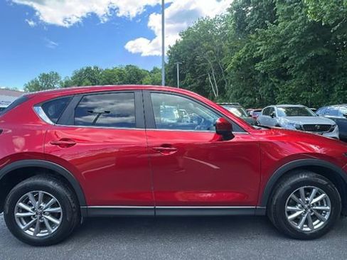 Used 2023 MAZDA CX-5 AWD 2.5 S w/ Select Package image 4