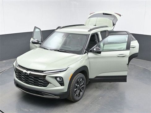 New 2026 Chevrolet TrailBlazer ACTIV w/ Driver Confidence Package image 48